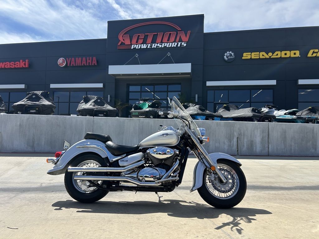 2007 Suzuki Boulevard C50 C50 in Broken Arrow, OK