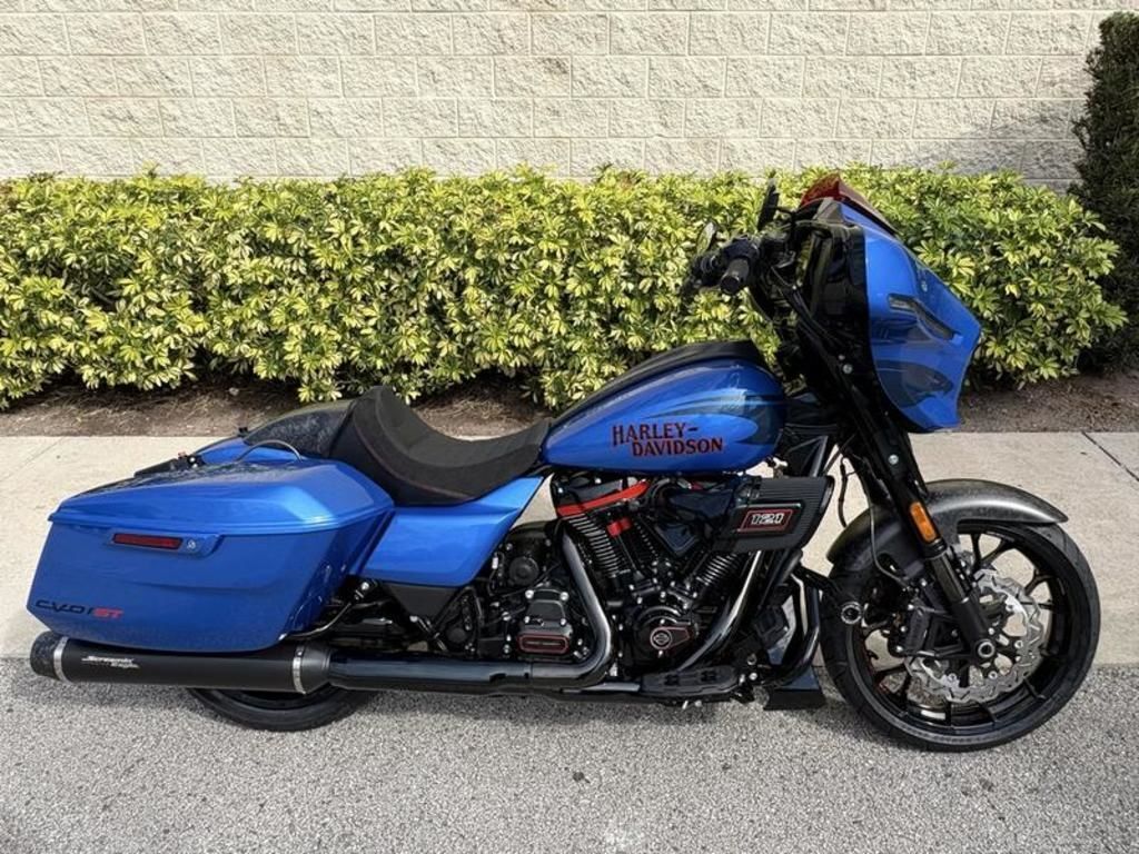 2026 Harley-Davidson® FLHXSTSE - CVO Street Glide® ST CVO ST in Baymeadows Jacksonville, FL
