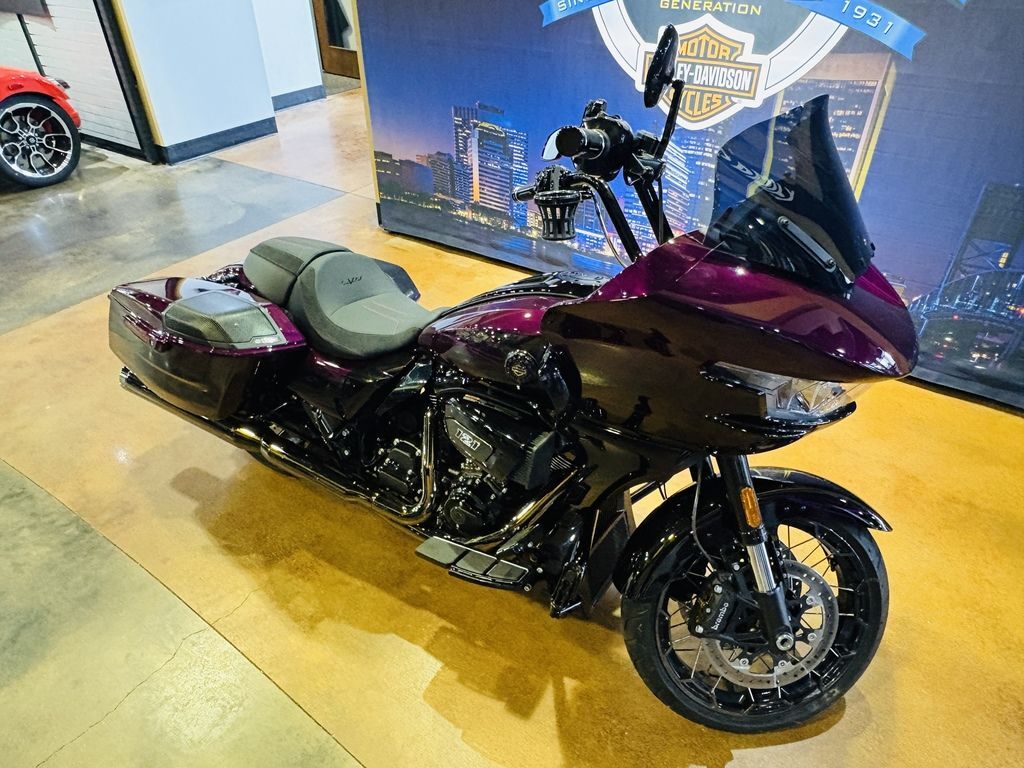2025 Harley-Davidson® FLTRXSE - CVO Road Glide® CVO CUSTOM in baymeadows jacksonville FL