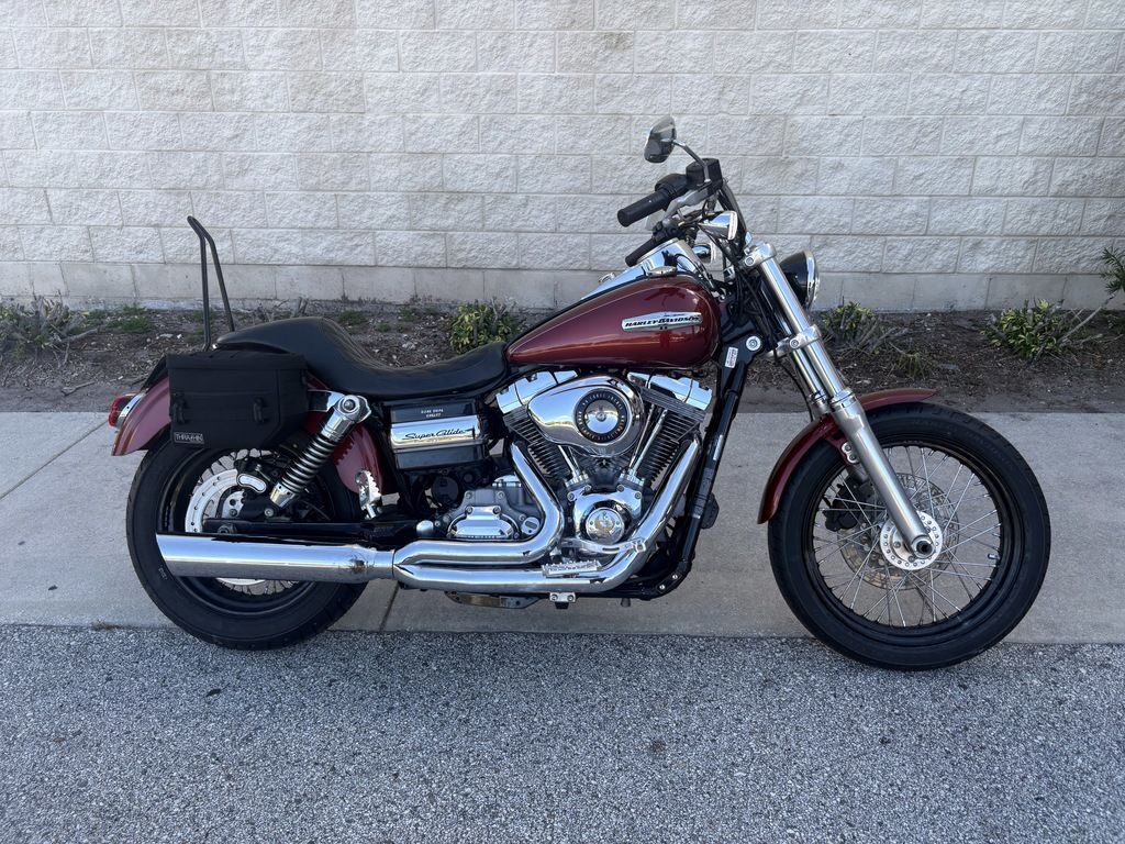 2009 Harley-Davidson® FXDC - Super Glide® Custom DYNA CUSTOM in Baymeadows Jacksonville, FL
