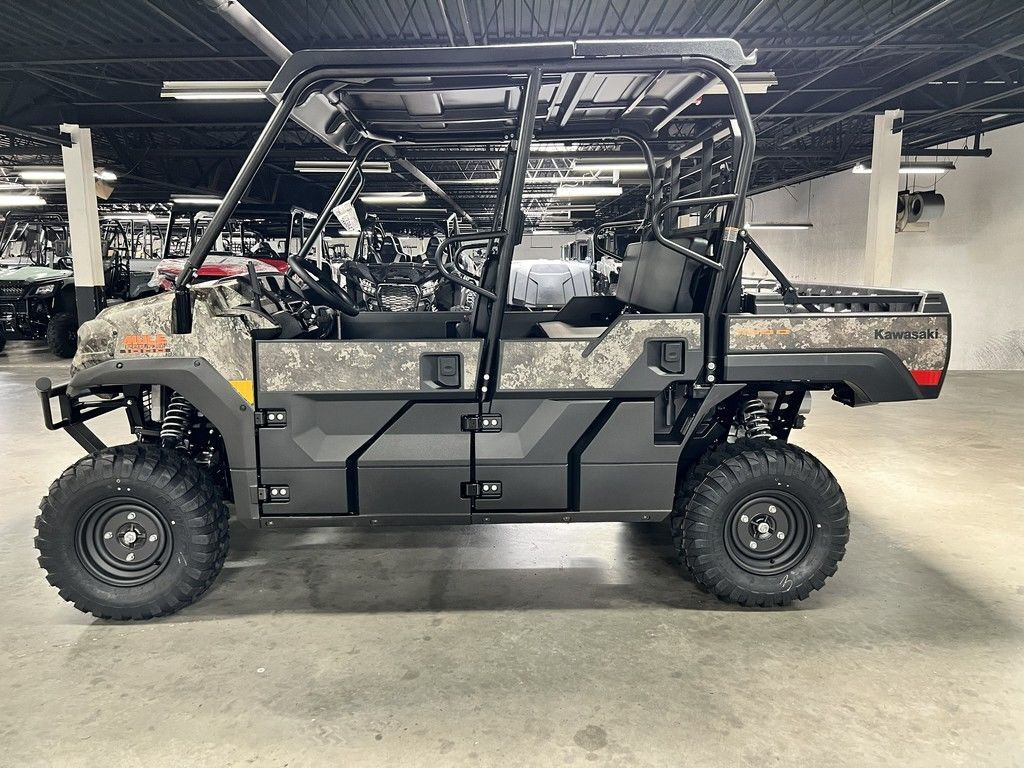 2027 Kawasaki MULE PRO-FXT 1000 LE CAMO in beaumont TX