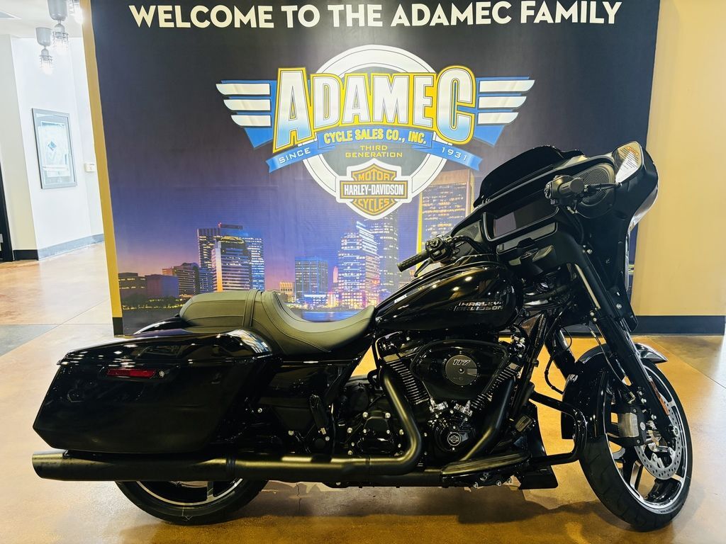 2026 Harley-Davidson® FLHX - Street Glide® FLHX in Baymeadows Jacksonville, FL