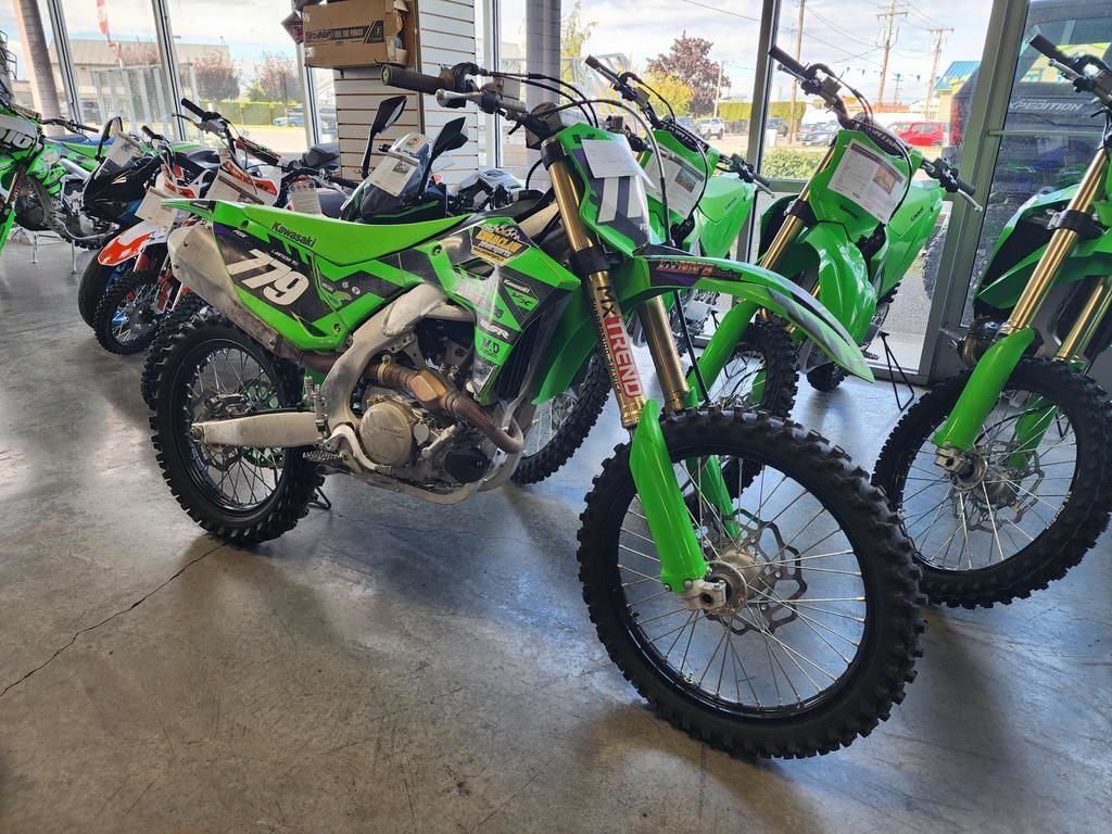 2026 Kawasaki KX 250 250 in Enumclaw, WA