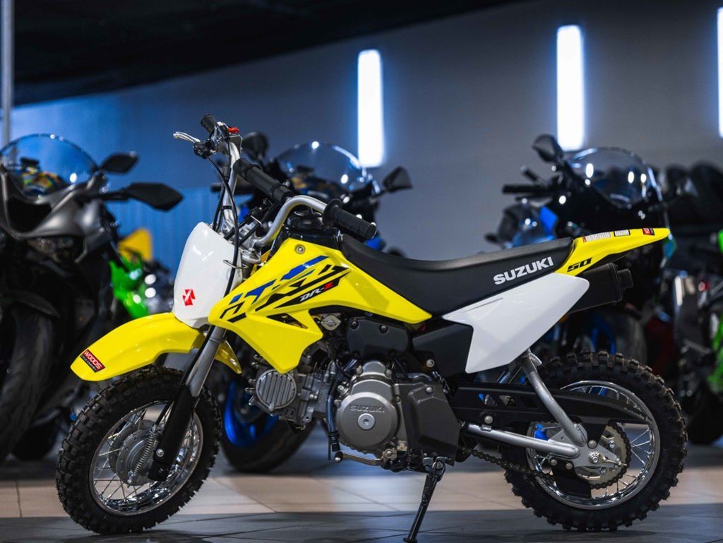 2027 Suzuki DR-Z50 50 in New Braunfels, TX
