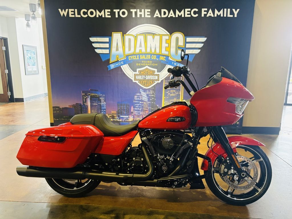 2026 Harley-Davidson® FLTRX - Road Glide® CUSTOM in Baymeadows Jacksonville, FL