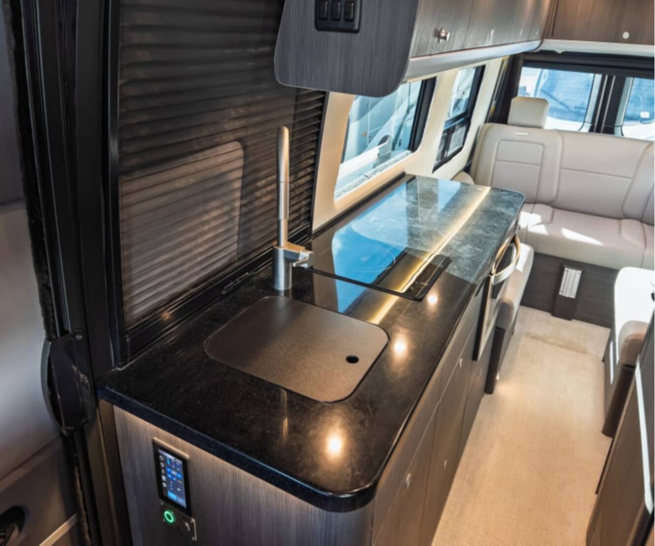 A photo of this 2024 Airstream INTERSTATE 24GTE1