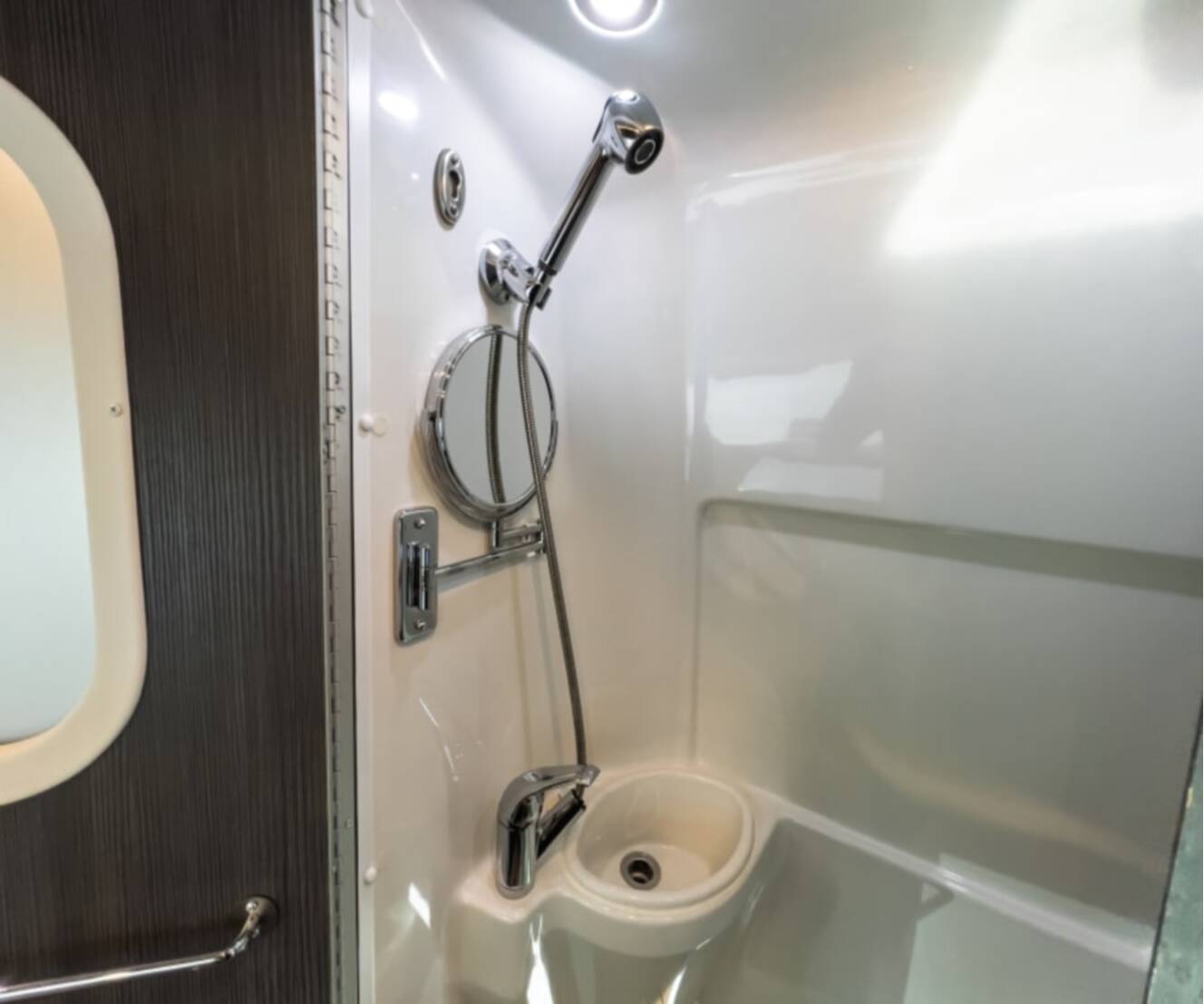 A photo of this 2024 Airstream INTERSTATE 24GTE1