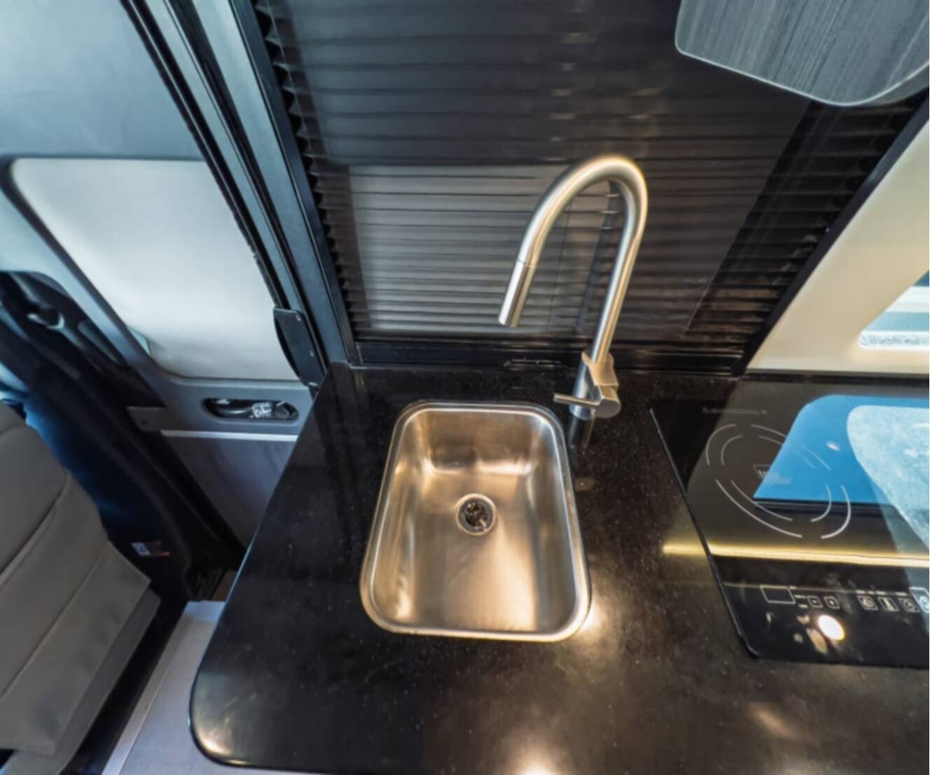 A photo of this 2024 Airstream INTERSTATE 24GTE1