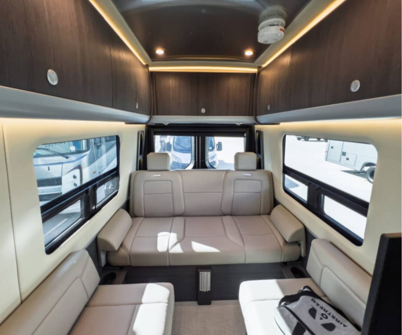 A photo of this 2024 Airstream INTERSTATE 24GTE1
