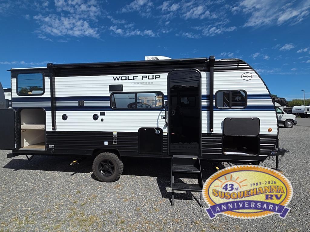 2027 Forest River Rv WOLF PUP 17JW in selinsgrove PA