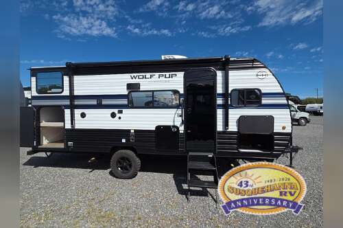 2027 Forest River Rv WOLF PUP 17JW in selinsgrove PA