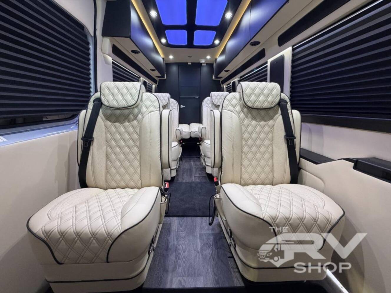 A photo of this 2027 Midwest Automotive Designs Luxe Cruiser D6