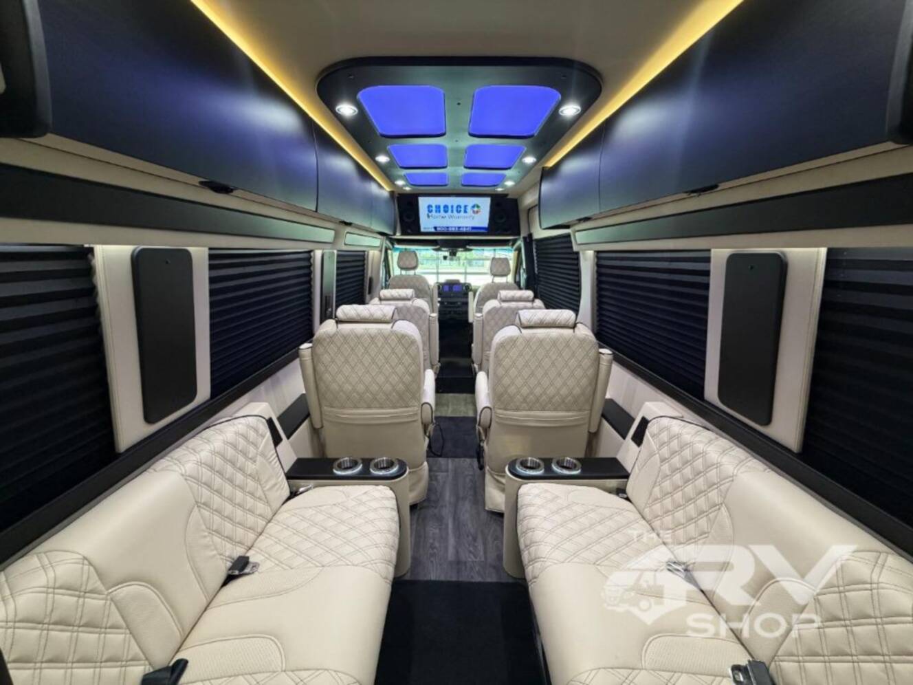 A photo of this 2027 Midwest Automotive Designs Luxe Cruiser D6