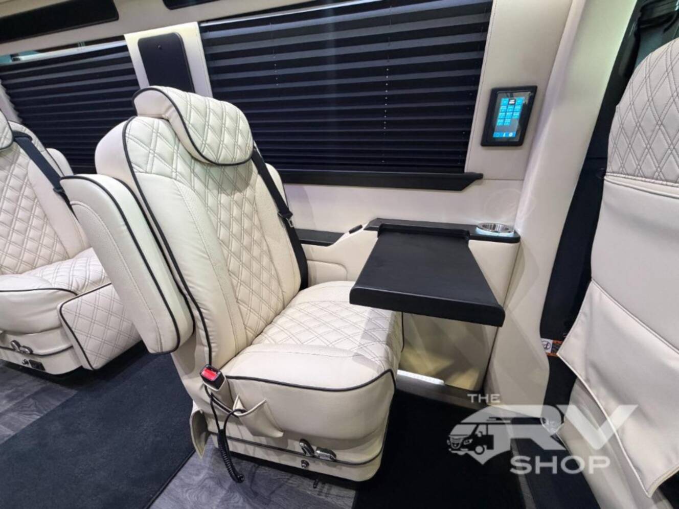 A photo of this 2027 Midwest Automotive Designs Luxe Cruiser D6