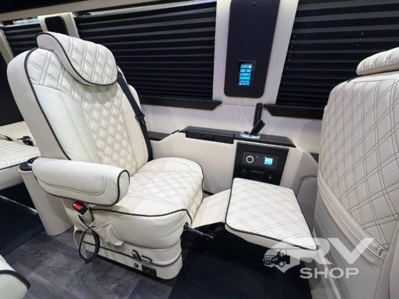 A photo of this 2027 Midwest Automotive Designs Luxe Cruiser D6