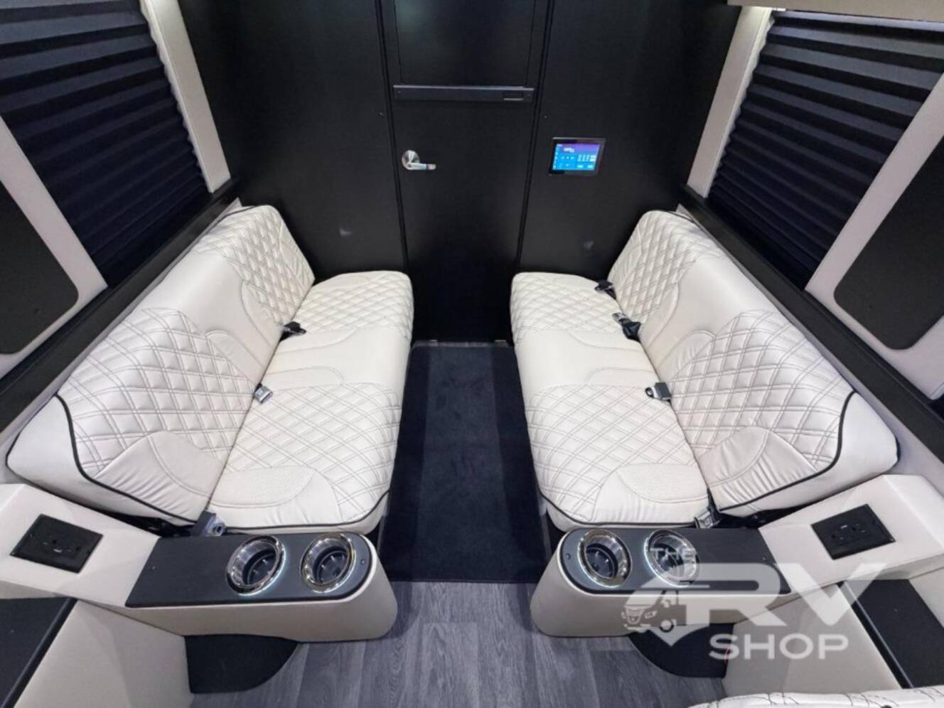 A photo of this 2027 Midwest Automotive Designs Luxe Cruiser D6