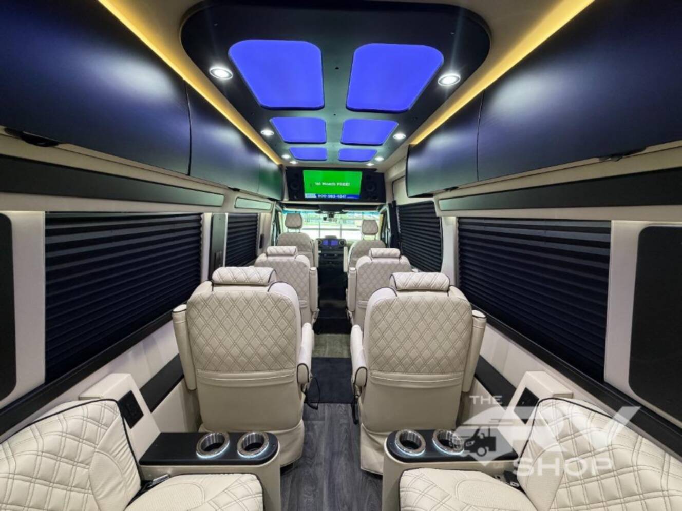 A photo of this 2027 Midwest Automotive Designs Luxe Cruiser D6