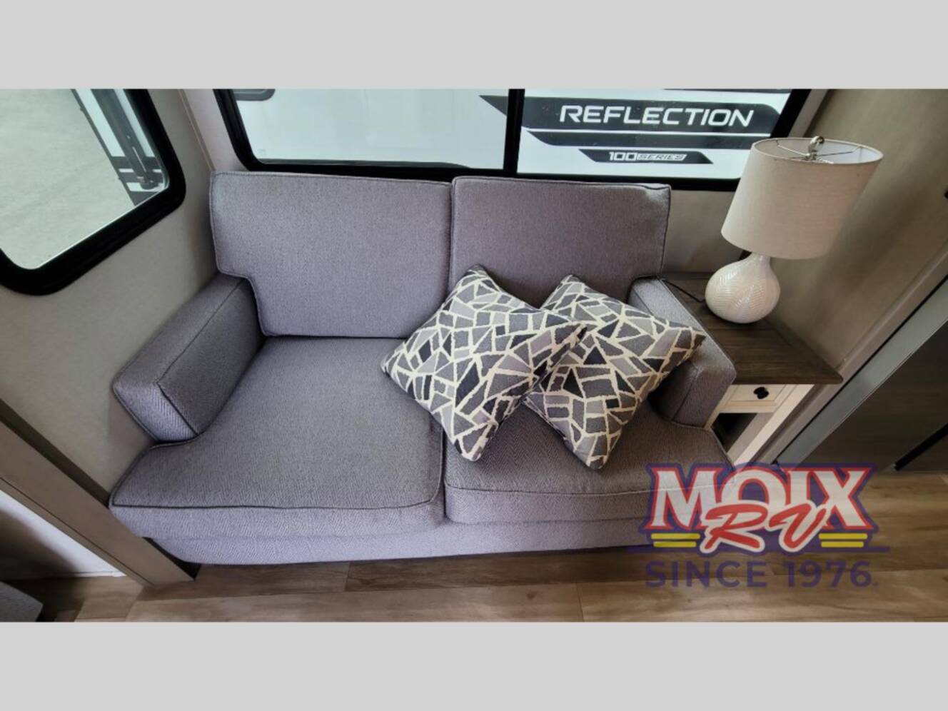 A photo of this 2025 Grand Design Reflection 150 Series 260RD