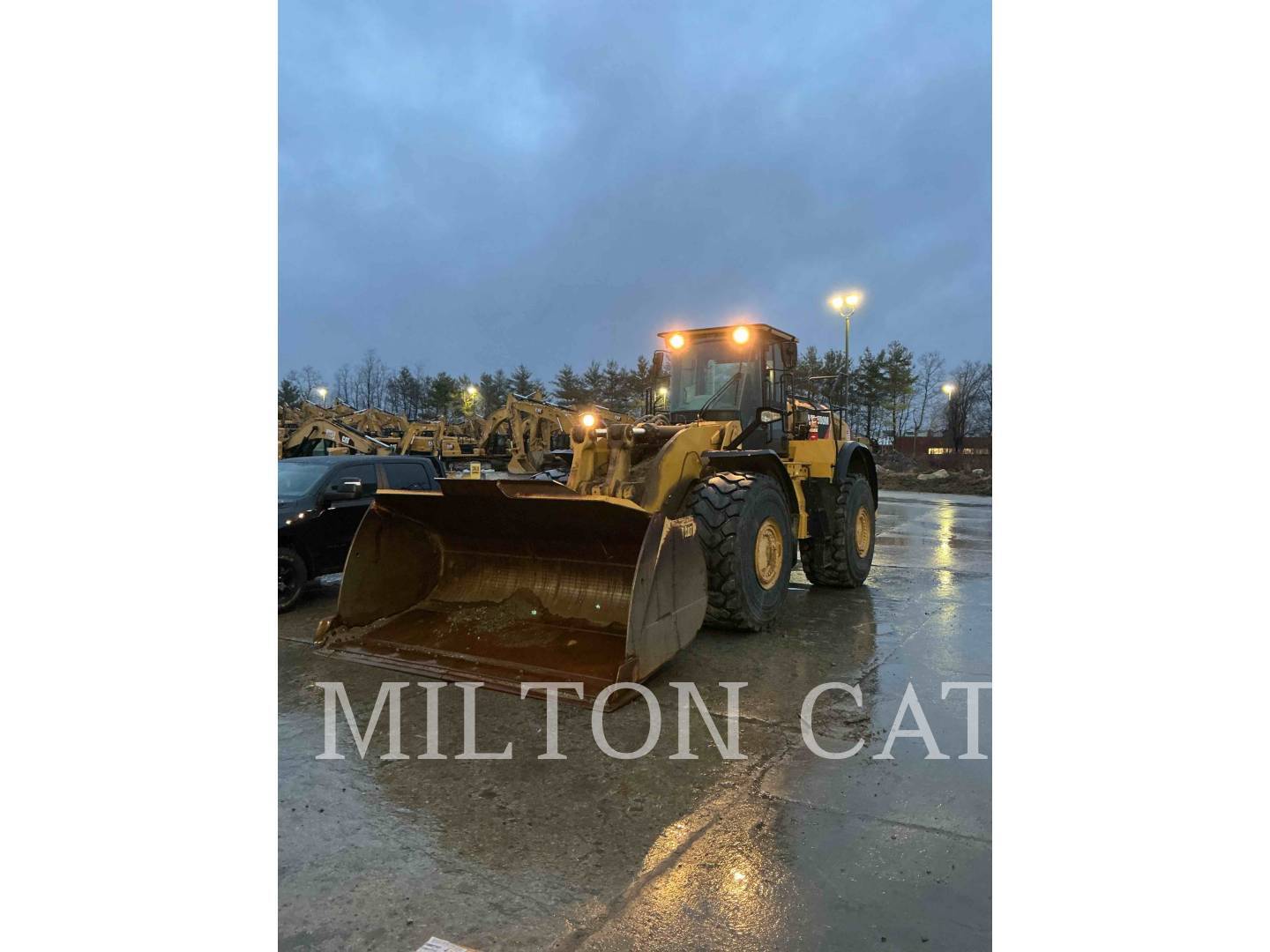2017 CAT 980M in Milford, MA