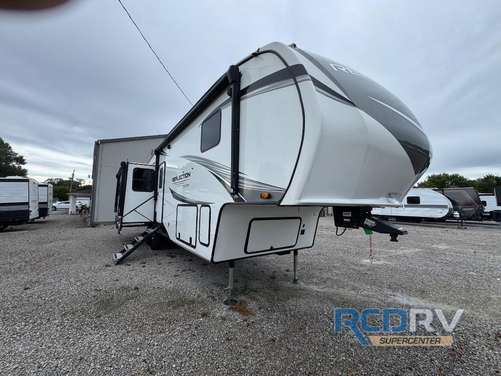 2023 Grand Design Reflection 337RLS RV