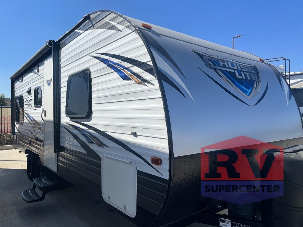 2018 Forest River Rv Salem Cruise Lite 202RDXL in menifee CA