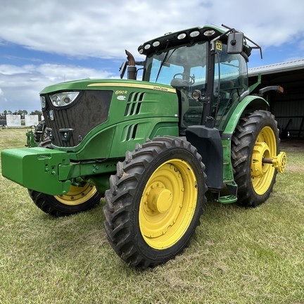 2014 John Deere 6190R in Hastings, FL