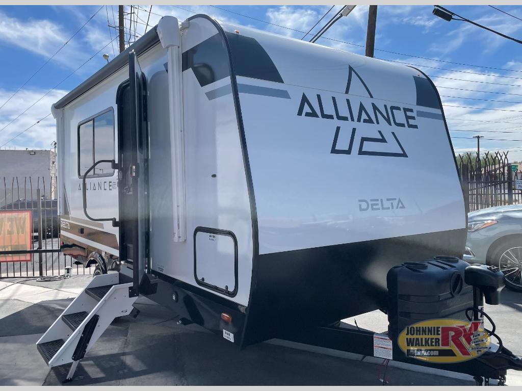 2027 Alliance Rv Delta Solo RB152 in las vegas NV