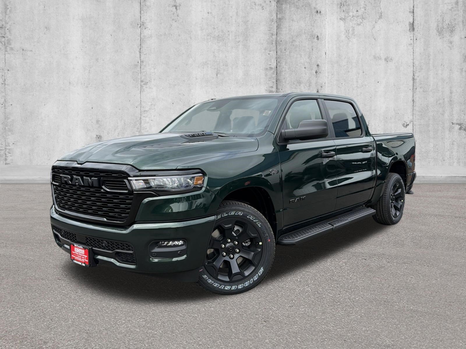 2027 RAM 1500 TRADESMAN in Longview, WA