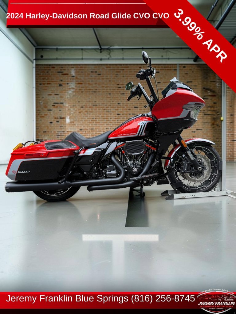 2024 Harley-Davidson ROAD GLIDE CVO CVO in Blue Springs, MO