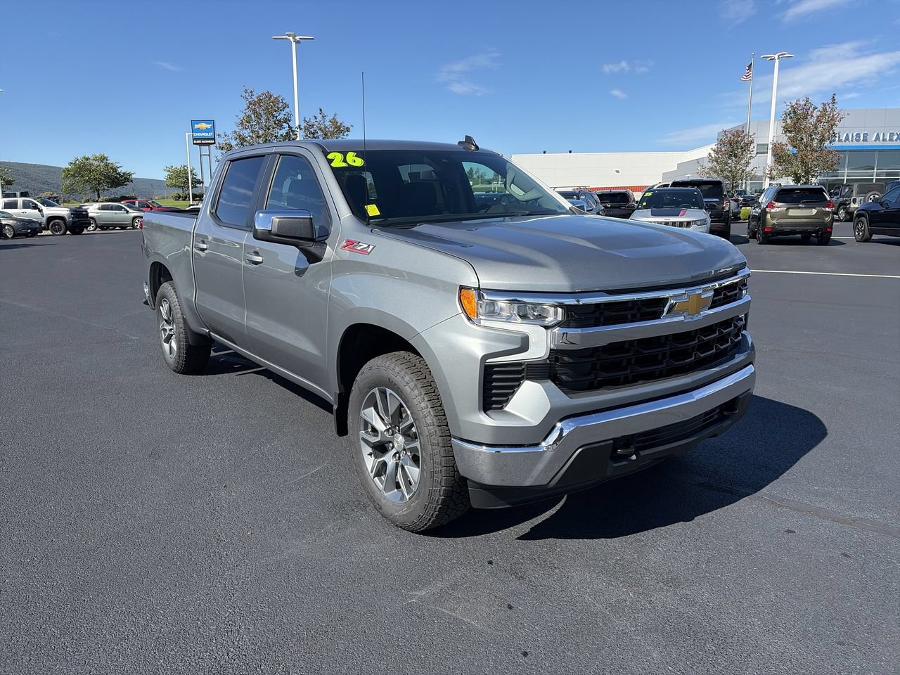2026 Chevrolet Silverado 1500 in Muncy, PA