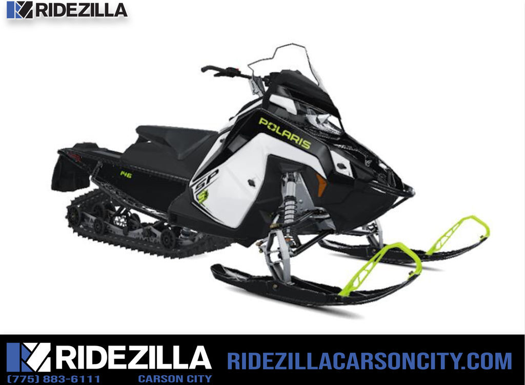 2026 Polaris® 650 Switchback SP 146 White Lightning 650 146 WHITE LIGHTNING in Carson City, NV