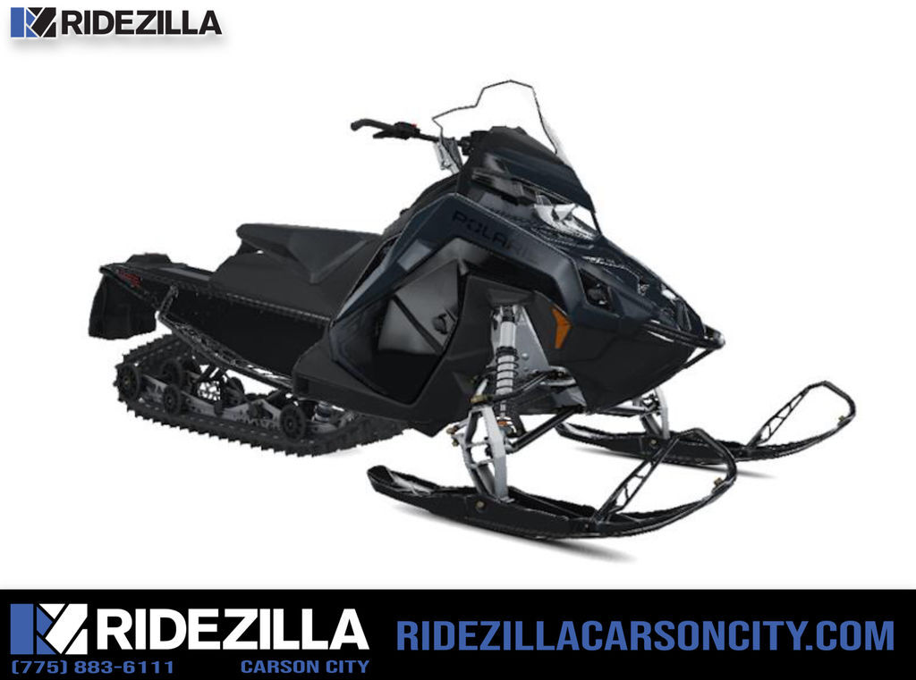 2026 Polaris® 650 Switchback SP 146 Gloss Black 650 146 GLOSS BLACK in Carson City, NV