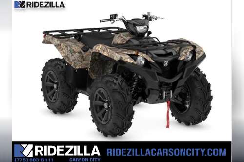 2027 Yamaha GRIZZLY EPS CAMO in carson city NV