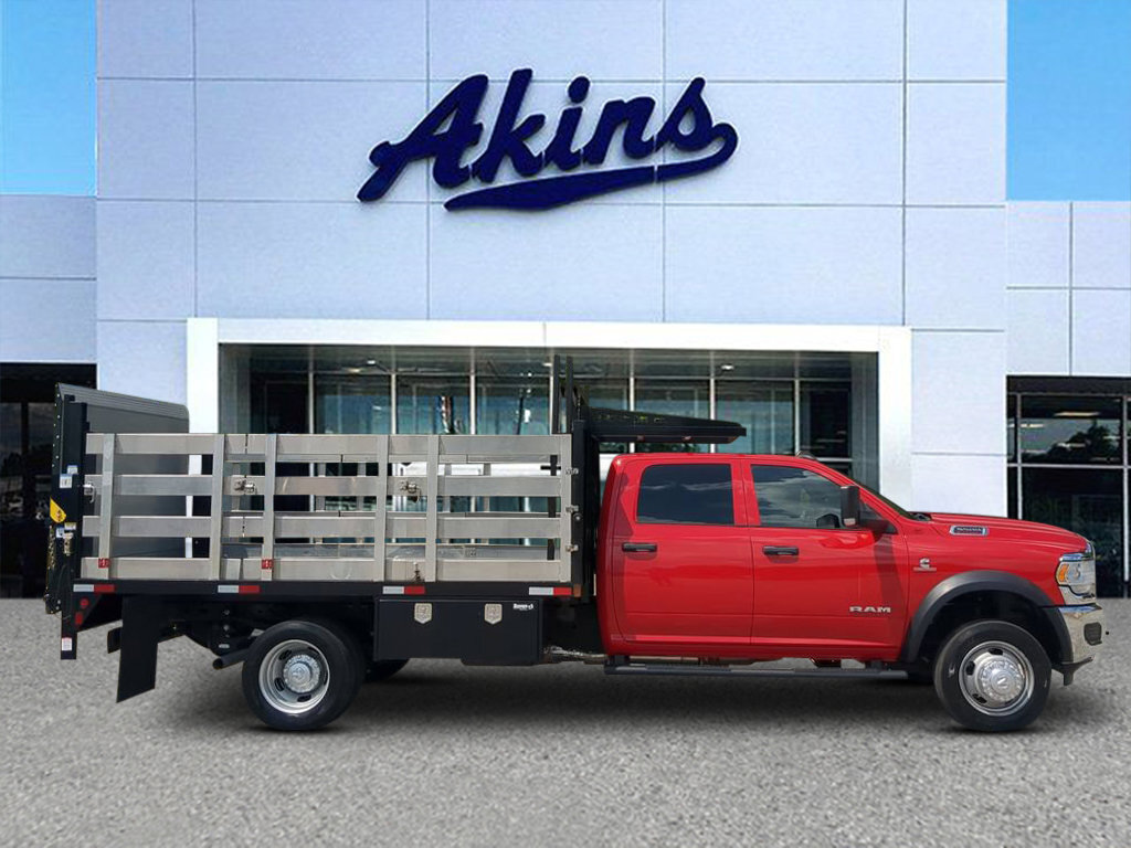 2022 RAM 5500 in Winder, GA