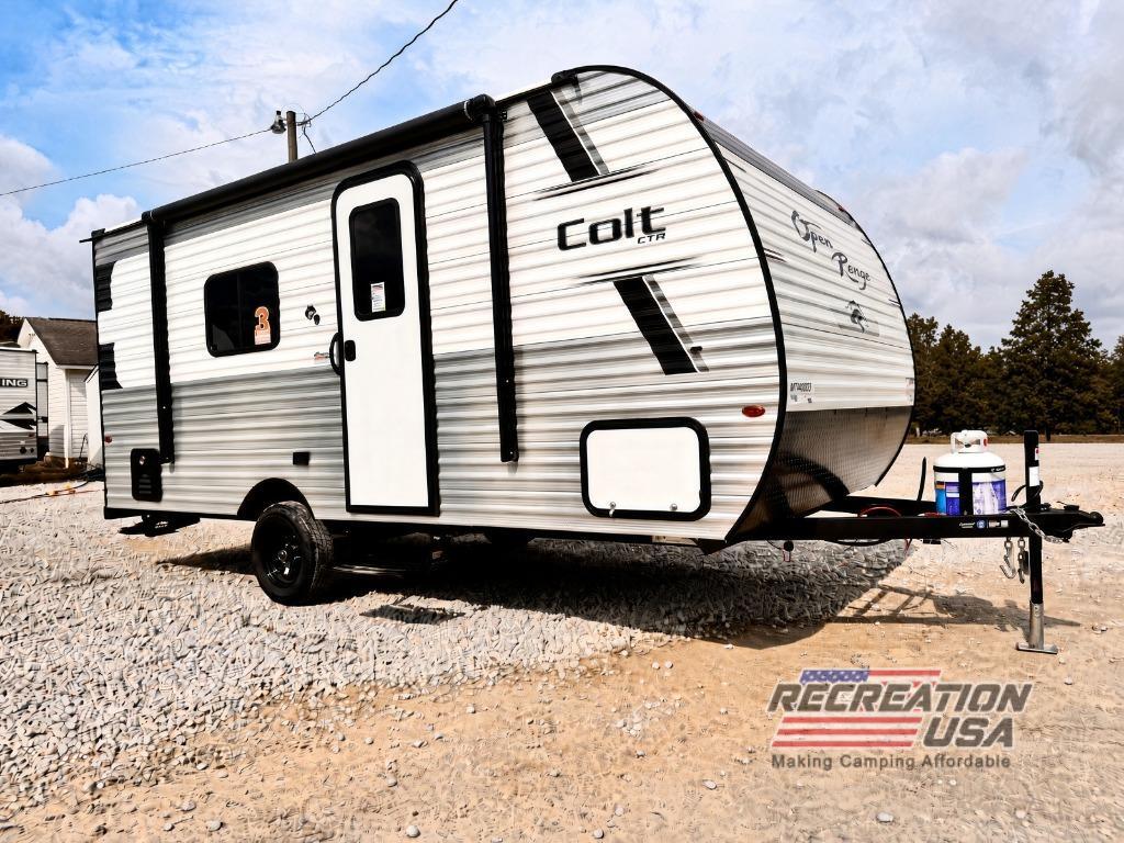 2027 Open Range Rv Colt 17QB in longs SC