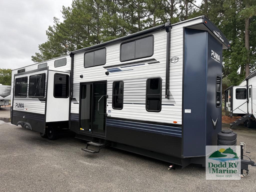 2027 Forest River Rv Puma Vista 421LFT in yorktown VA