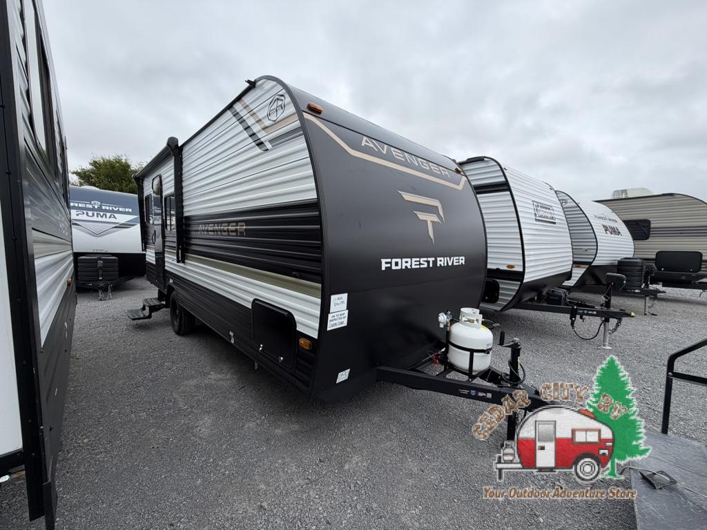 2027 Forest River Rv Avenger LT 17RDX in lebanon TN