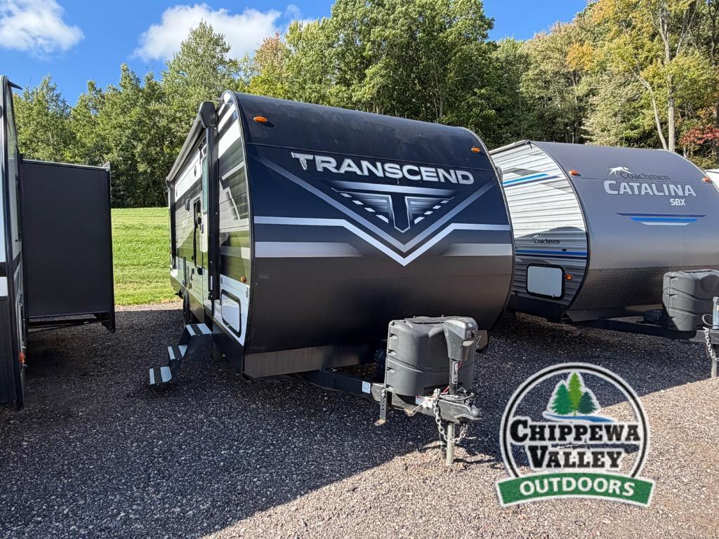 2023 Grand Design Transcend Xplor 251BH in chippewa falls WI