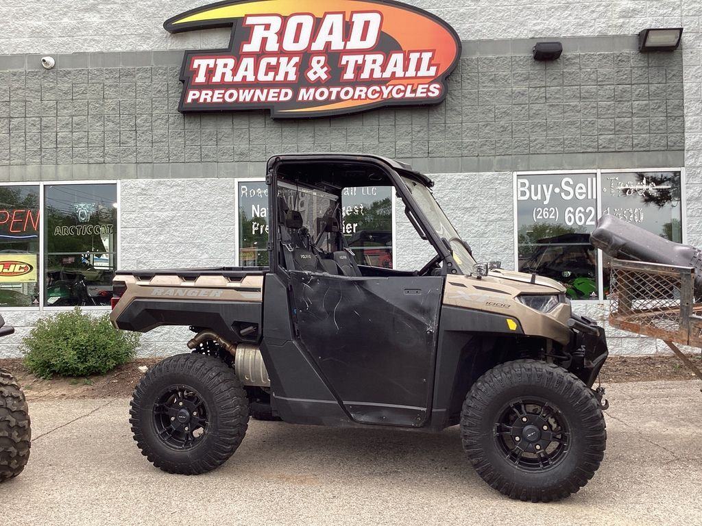 2023 Polaris® Ranger XP 1000 Premium in big bend WI