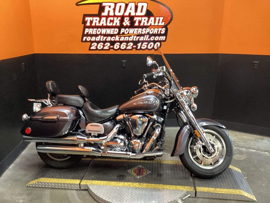 2014 Yamaha Road Star® Silverado S SILVERADO S in Big Bend, WI