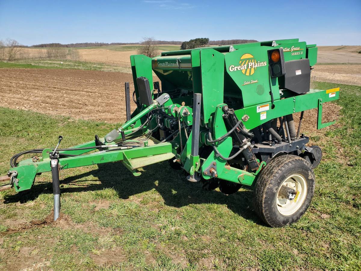 2007 GREAT PLAINS 606NT Native Grass Drill in Nashville, TN
