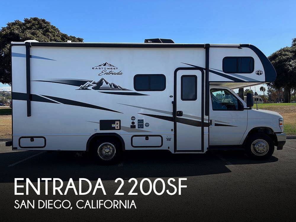 2026 East To West Rv Entrada 2200SF in san diego CA