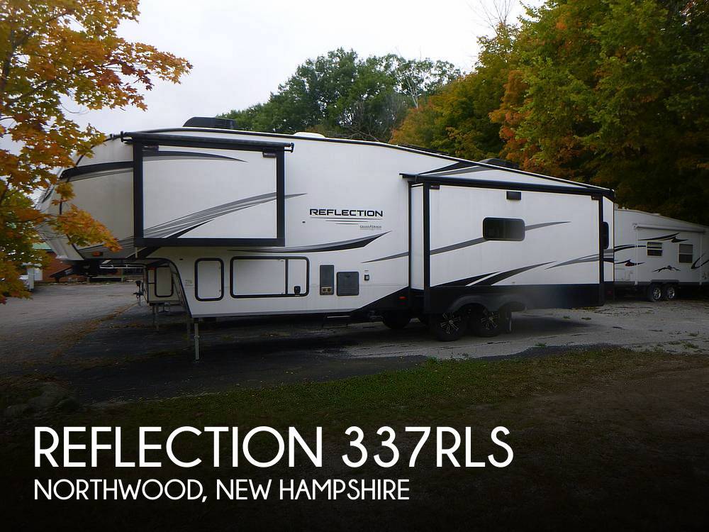 2023 Grand Design Reflection 337rls RV