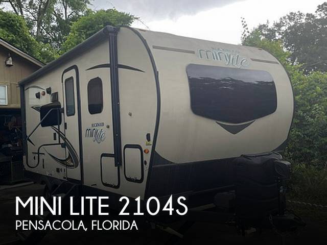 2020 Rockwood Mini Lite 2104S RV