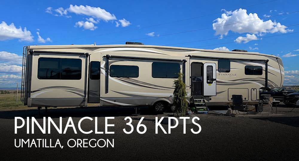 2018 Jayco Pinnacle 36KPTS in umatilla OR