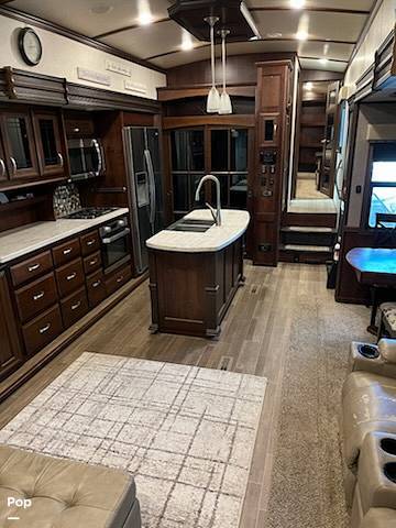 2018 Jayco Pinnacle 36KPTS in umatilla OR