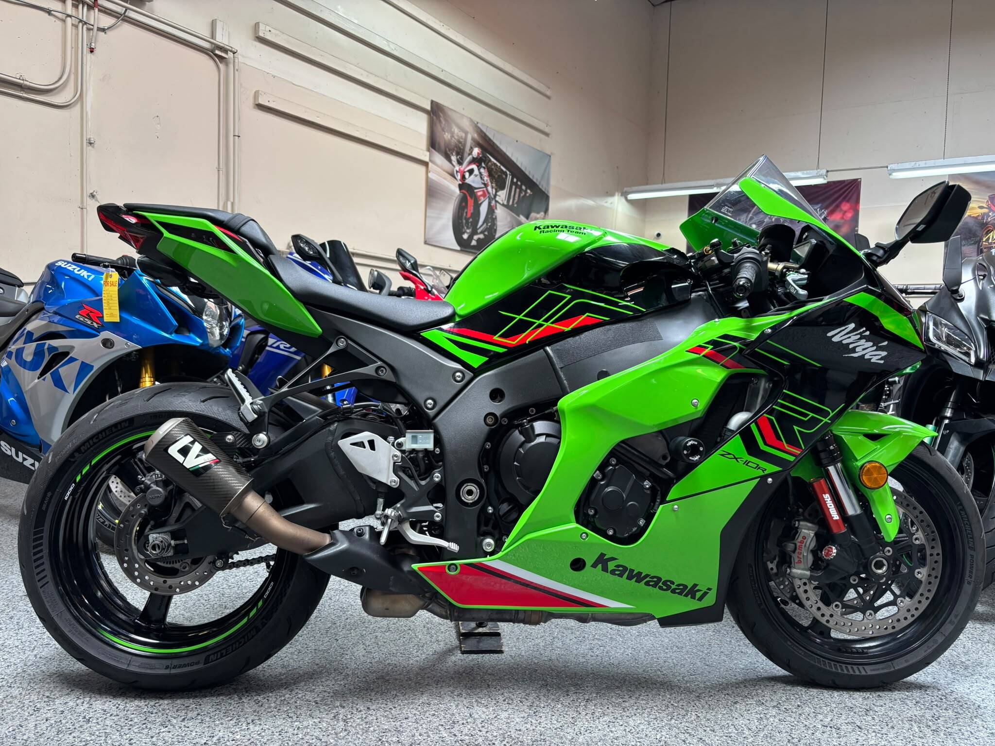 2024 Kawasaki ZX10R in El Cajon, CA