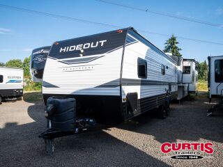 2022 KEYSTONE HIDEOUT 25BHWE