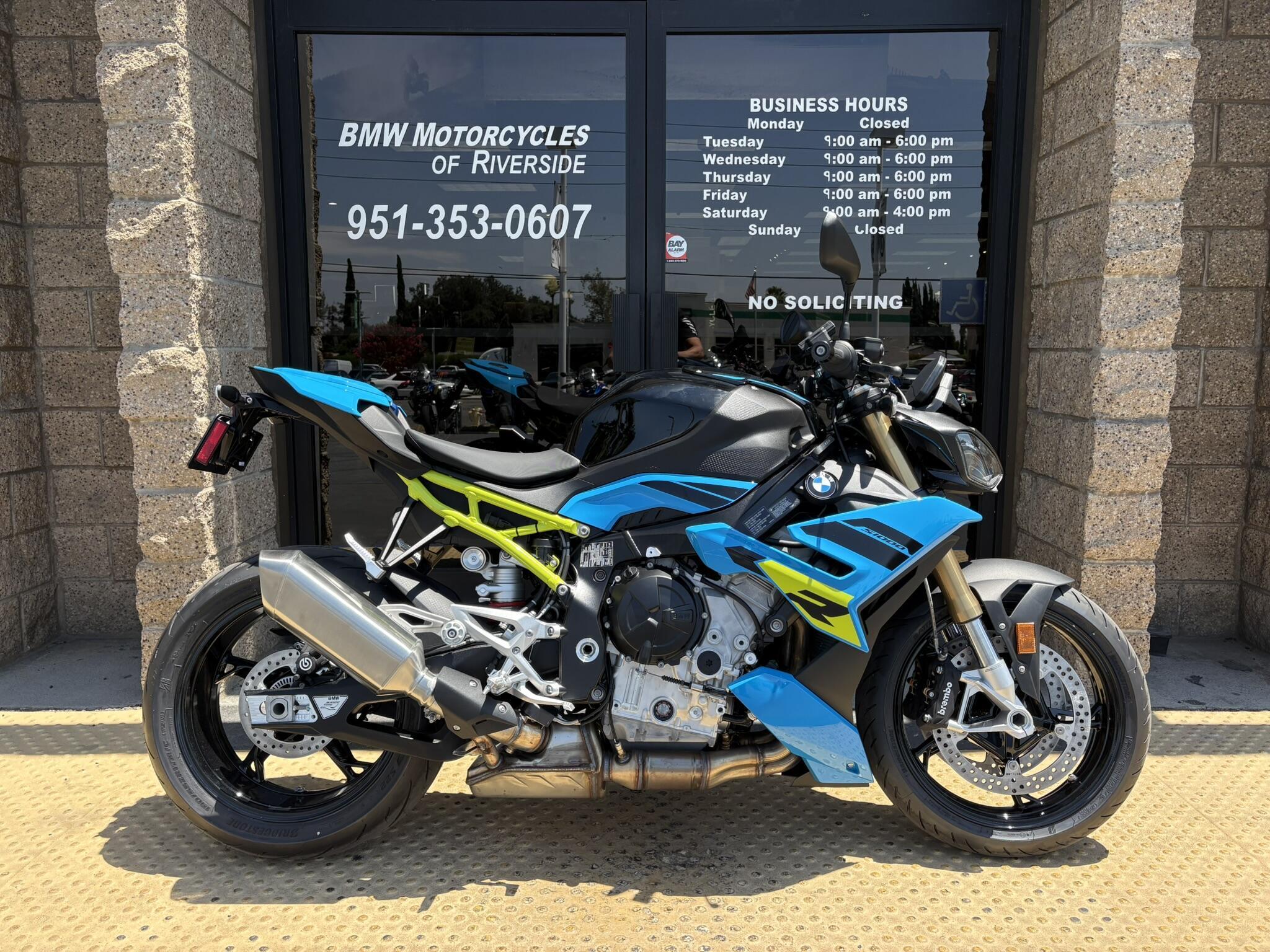 2026 BMW S 1000 R 1000 R in Riverside, CA