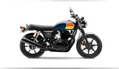 2024 Royal Enfield INTERCEPTOR 650 Standard motorcycle